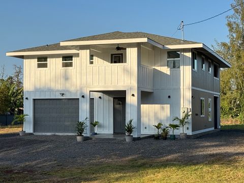 Photo of 15-1705 1st Ave, Keaau, HI 96749 (MLS # 727472)