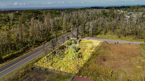 SUGARCANE LN Pahoa HI 96778