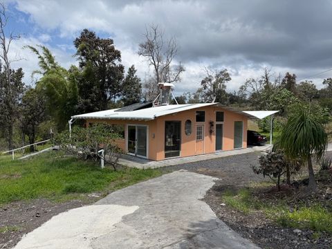 Photo of 92-8489 Bamboo Ln, Ocean View, HI 96737 (MLS # 730161)