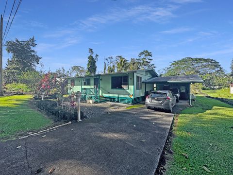 Photo of 15-2712 Hou St, Pahoa, HI 96778 (MLS # 728067)