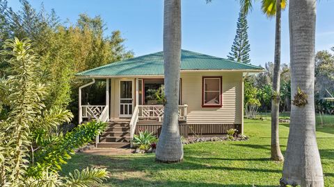 Photo of 48-5170 Honokaa Waipio Rd, Honokaa, HI 96727 (MLS # 727324)