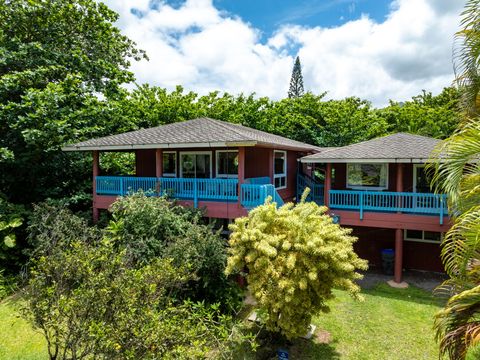 Photo of 4523 Uku LII Pl, Princeville, HI 96722 (MLS # 731681)