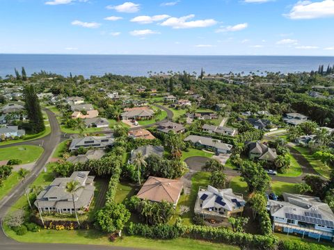 Tiny photo for 5143 Iolani Pl, Princeville, HI 96722 (MLS # 728476)