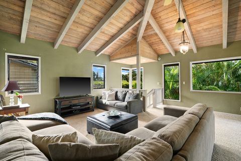 Tiny photo for 5143 Iolani Pl, Princeville, HI 96722 (MLS # 728476)