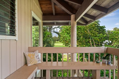 Tiny photo for 5143 Iolani Pl, Princeville, HI 96722 (MLS # 728476)