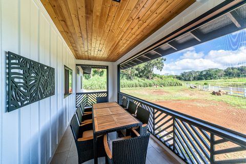 Tiny photo for 5297-A Iana Pl, Kapaa, HI 96746 (MLS # 729885)