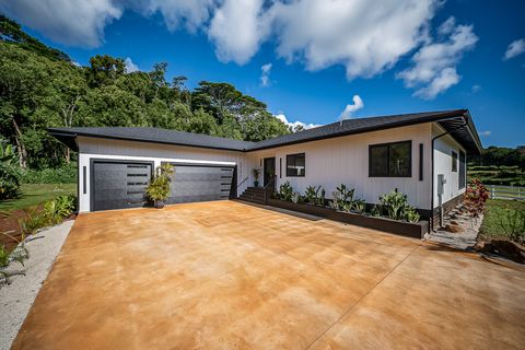 Photo of 5297-A Iana Pl, Kapaa, HI 96746 (MLS # 729885)