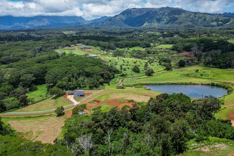 Tiny photo for 5297-A Iana Pl, Kapaa, HI 96746 (MLS # 729885)