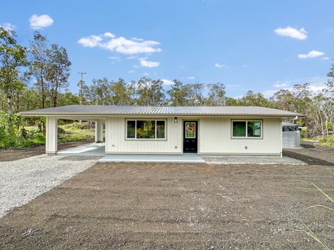 Photo of 11-3116-A Mokuna St, Volcano, HI 96785 (MLS # 724255)