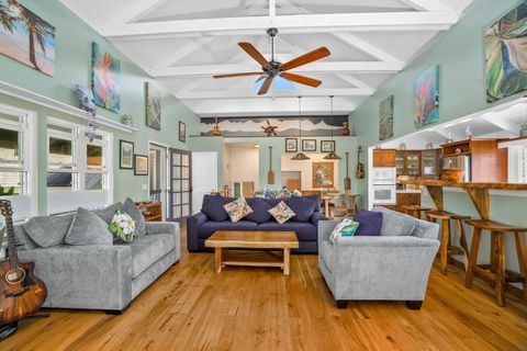 Tiny photo for 3814 Iluna Pl, Princeville, HI 96722 (MLS # 727263)