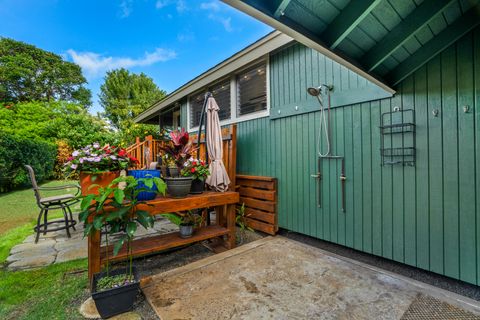 Tiny photo for 3814 Iluna Pl, Princeville, HI 96722 (MLS # 727263)