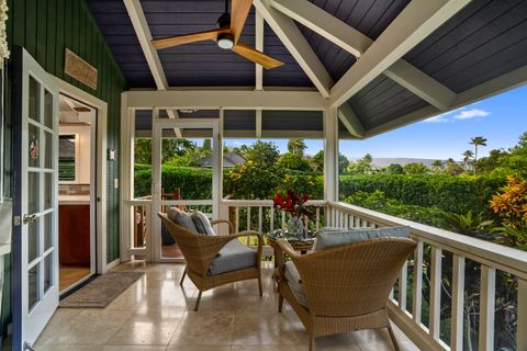 Tiny photo for 3814 Iluna Pl, Princeville, HI 96722 (MLS # 727263)