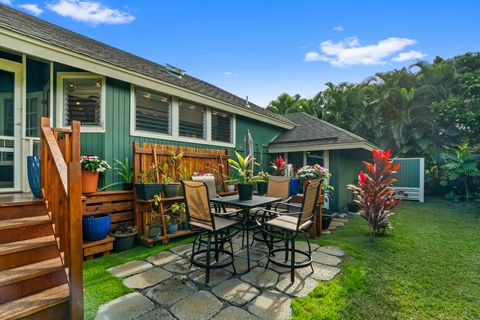 Tiny photo for 3814 Iluna Pl, Princeville, HI 96722 (MLS # 727263)