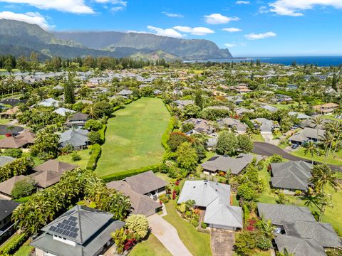Photo of 3814 Iluna Pl, Princeville, HI 96722 (MLS # 727263)