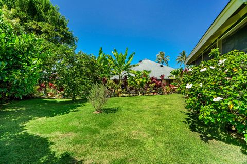 Tiny photo for 3814 Iluna Pl, Princeville, HI 96722 (MLS # 727263)