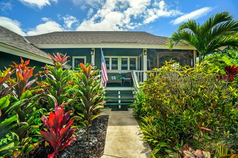 Tiny photo for 3814 Iluna Pl, Princeville, HI 96722 (MLS # 727263)