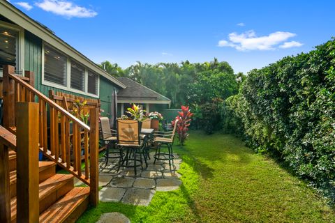 Tiny photo for 3814 Iluna Pl, Princeville, HI 96722 (MLS # 727263)