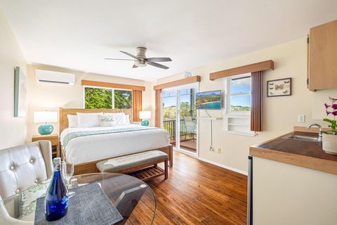 Tiny photo for 3307-D Hailima Rd, Koloa, HI 96756 (MLS # 726725)