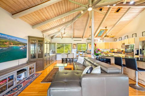 Tiny photo for 3307-D Hailima Rd, Koloa, HI 96756 (MLS # 726725)