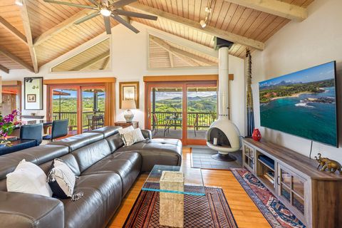 Tiny photo for 3307-D Hailima Rd, Koloa, HI 96756 (MLS # 726725)