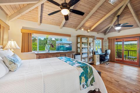 Tiny photo for 3307-D Hailima Rd, Koloa, HI 96756 (MLS # 726725)