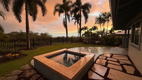 Photo of 75-256 Malulani Dr, Kailua-Kona, HI 96740 (MLS # 725294)