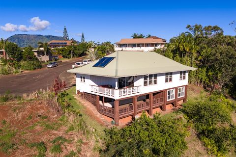 Tiny photo for 5058 Kahana St, Kapaa, HI 96746 (MLS # 727729)