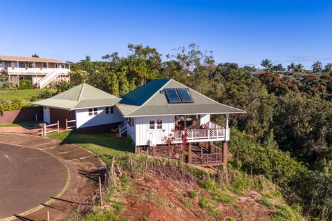 Tiny photo for 5058 Kahana St, Kapaa, HI 96746 (MLS # 727729)