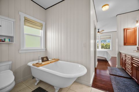 Tiny photo for 5058 Kahana St, Kapaa, HI 96746 (MLS # 727729)