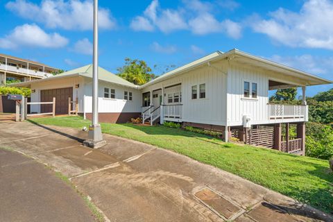 Photo of 5058 Kahana St, Kapaa, HI 96746 (MLS # 727729)