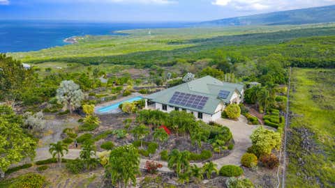 Photo of 85-5308 Kiilae Rd, Captain Cook, HI 96704 (MLS # 726498)