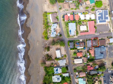 Tiny photo for 4478 Panako Rd, Waimea, HI 96796 (MLS # 724821)