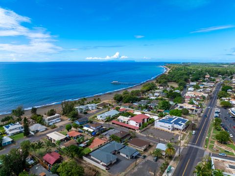 Tiny photo for 4478 Panako Rd, Waimea, HI 96796 (MLS # 724821)