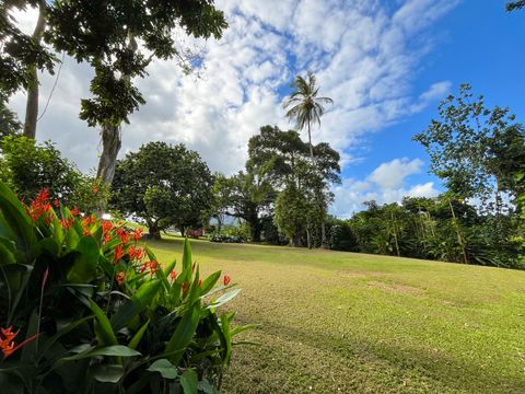 Photo of 6546-D Kuamoo Rd #5, Kapaa, HI 96746 (MLS # 727774)