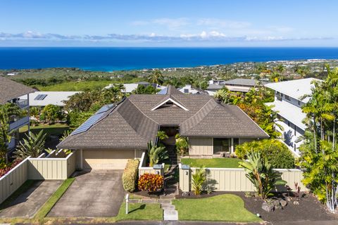Photo of 77-6430 Pualani St, Kailua-Kona, HI 96740 (MLS # 724529)
