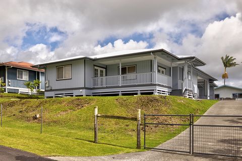 Photo of 18-7862 Ewalina Rd, Mountain View, HI 96771 (MLS # 727699)