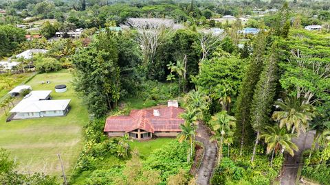 Photo of 15-1771 29th Ave, Keaau, HI 96749 (MLS # 725280)
