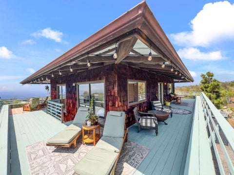 Photo of 92-1177 Maikai Blvd, Captain Cook, HI 96704 (MLS # 730315)