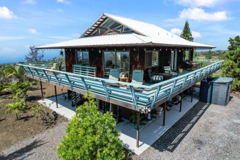 Photo of 92-1177 Maikai Blvd, Captain Cook, HI 96704 (MLS # 730315)