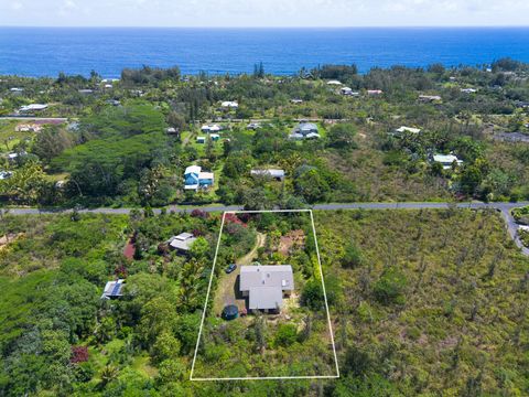 Photo of 15-1846 3rd Ave, Keaau, HI 96749 (MLS # 728543)