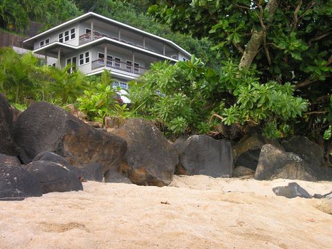 Tiny photo for 4241 Anini Rd, Kilauea, HI 96754 (MLS # 725400)