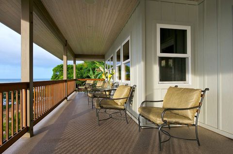Tiny photo for 4241 Anini Rd, Kilauea, HI 96754 (MLS # 725400)