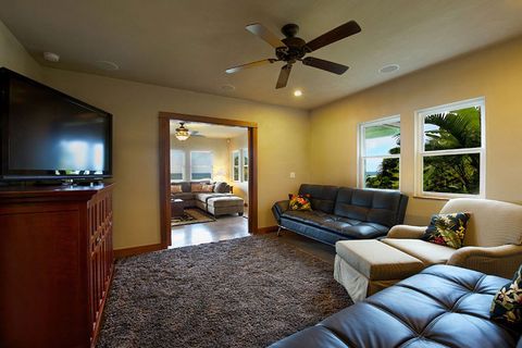 Tiny photo for 4241 Anini Rd, Kilauea, HI 96754 (MLS # 725400)