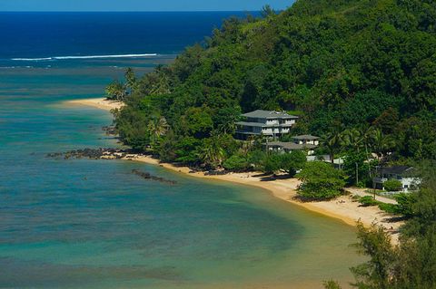 Tiny photo for 4241 Anini Rd, Kilauea, HI 96754 (MLS # 725400)