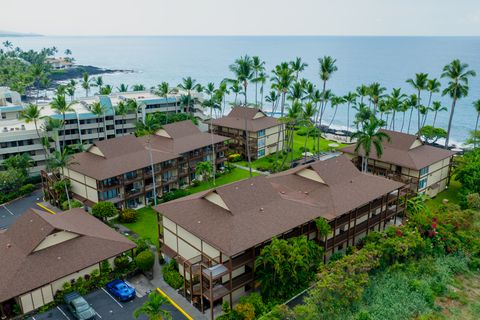 Photo of 75-6100 Alii Dr #B4, Kailua-Kona, HI 96740 (MLS # 725587)