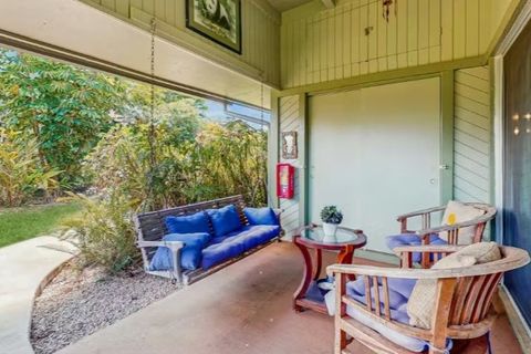 Tiny photo for 3880 Wyllie Rd #6A, Princeville, HI 96722 (MLS # 726726)