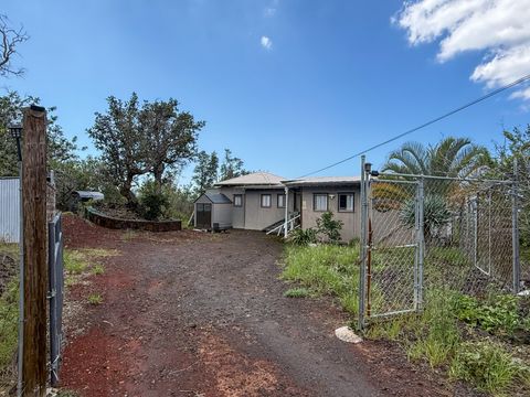 Photo of 92-1480 Walaka Dr, Ocean View, HI 96737 (MLS # 729284)
