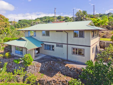 Photo of 79-956 Honalo Rd, Kailua Kona, HI 96740 (MLS # 728174)