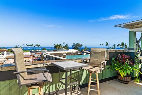 Tiny photo for 4597 Lehua St #3, Kapaa, HI 96746 (MLS # 728017)