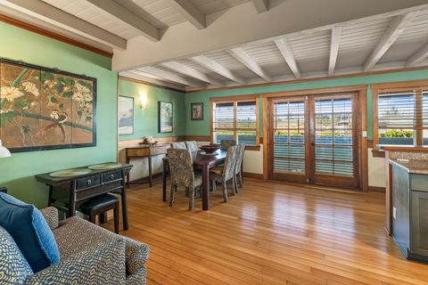 Tiny photo for 4597 Lehua St #3, Kapaa, HI 96746 (MLS # 728017)